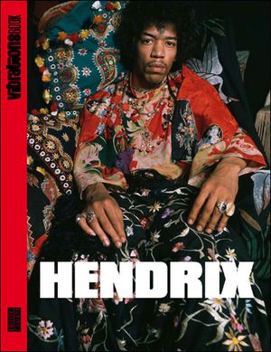 Vibrations book : Hendrix