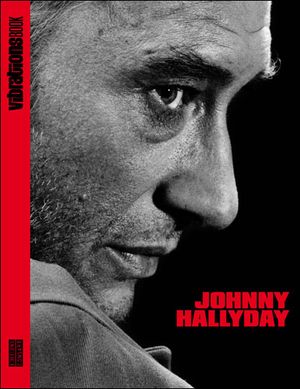 Vibrations book : Johnny Hallyday