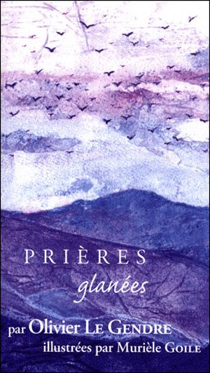 Prières glanées