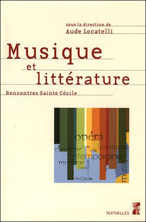 Musique et littérature