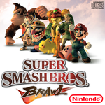 Pochette Super Smash Bros. Brawl (OST)