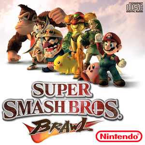 Super Smash Bros. Brawl (OST)