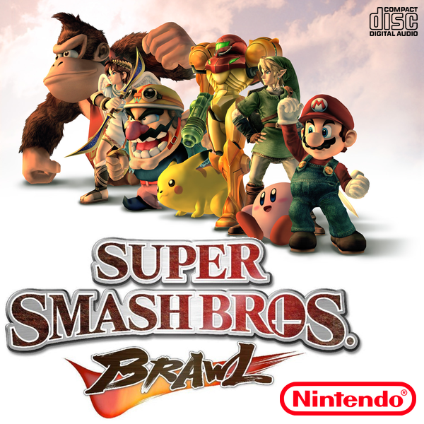 Super Smash Bros. Brawl (OST) - Various Artists - SensCritique