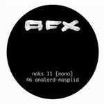 Pochette LFO / AFX (EP)