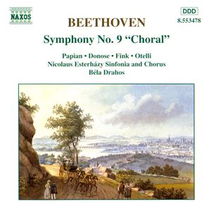 Symphony no. 9 "Choral"