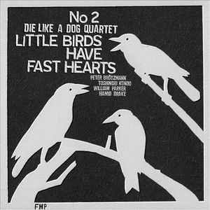 Little Birds Have Fast Hearts No.2 (Live)