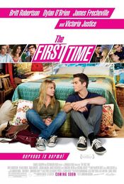 Affiche The First Time Affiche The First Time