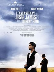 Affiche L'Assassinat de Jesse James par le lâche Robert Ford Affiche L'Assassinat de Jesse James par le lâche Robert Ford