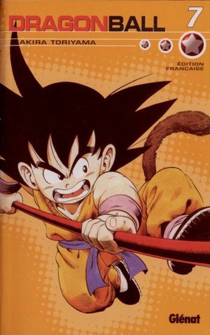 Dragon Ball (Intégrale), tome 7