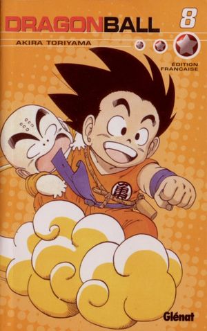 Dragon Ball (Intégrale), tome 8