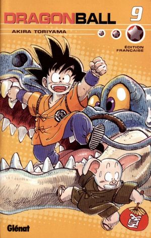 Dragon Ball (Intégrale), tome 9