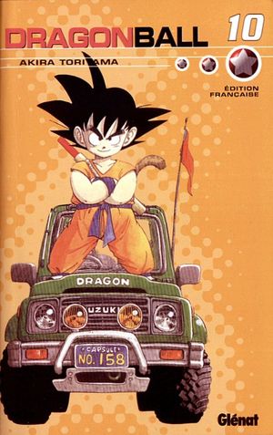 Dragon Ball (Intégrale), tome 10