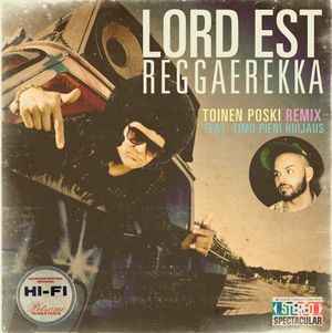 Reggaerekka (Toinen poski remix) (Single)