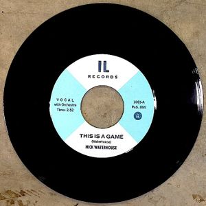 This Is a Game (Single)