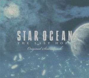 Star Ocean: The Last Hope Original Soundtrack (OST)