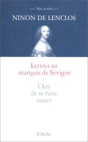 Lettres au marquis de Sévigné