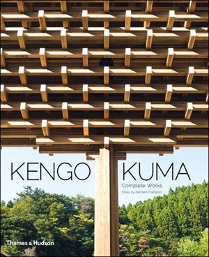 Kengo Kuma Complete Works