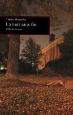 Couverture La nuit sans fin Couverture La nuit sans fin