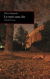 Couverture La nuit sans fin Couverture La nuit sans fin