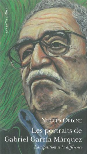 Les portraits de Gabriel Garcia Marquez