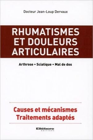 Rhumatismes et douleurs articulaires