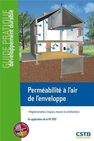 Perméabilité à l'air de l'enveloppe