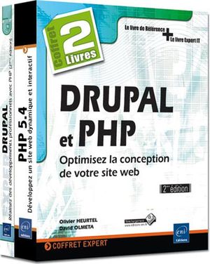 DRUPAL et PHP