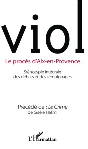 Viol, le procès d'Aix-en-Provence
