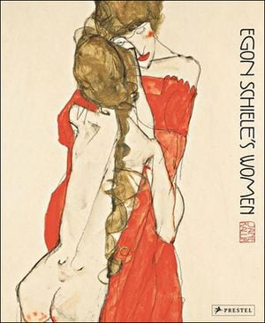 Egon Schiele's women