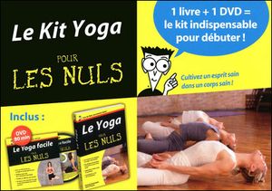 Kit yoga pour les Nuls
