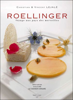 Roellinger - Voyage aux pays des merveilles