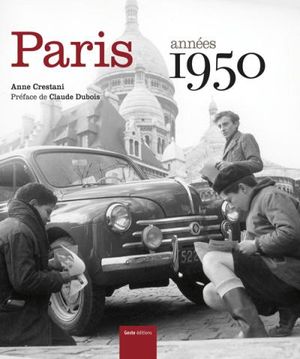 Paris années 1950