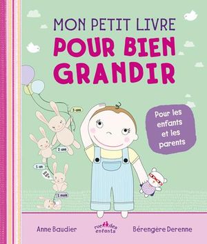 Mon petit guide pour bien grandir