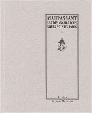 Les Dimanches d'un bourgeois de Paris