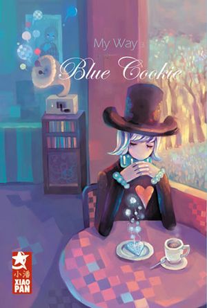 Blue cookie - My Way tome 3