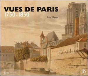 Vues de paris 1750-1850