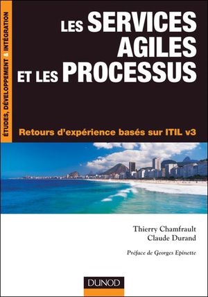 Les services agiles et les processus