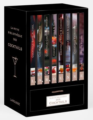 Petite bibliothéque des cocktails