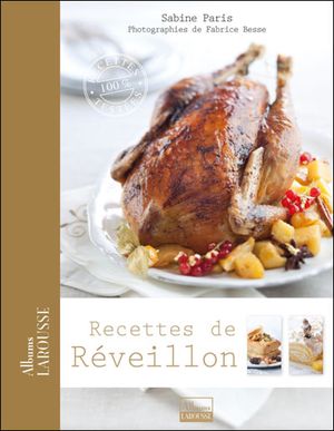 Recettes de réveillon