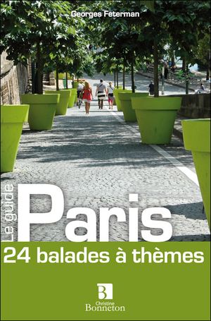 Paris balades à thème