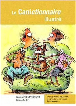 Le canictionnaire illustré