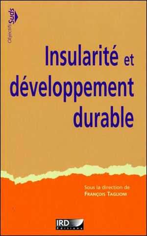 Insularité et développement durable