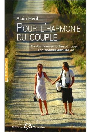 Pour l'harmonie au sein du couple