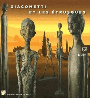 Giacometti et les étrusques