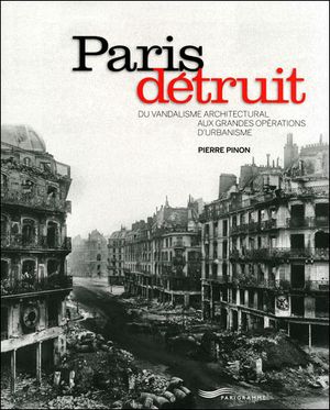 Paris détruit