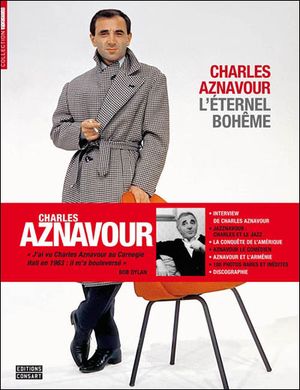 Charles Aznavour, l’éternel bohème