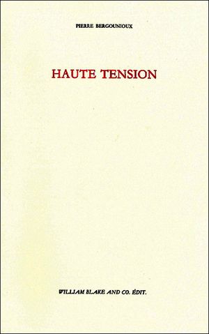 Haute tension