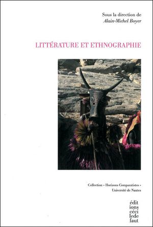 Littérature et ethnographie