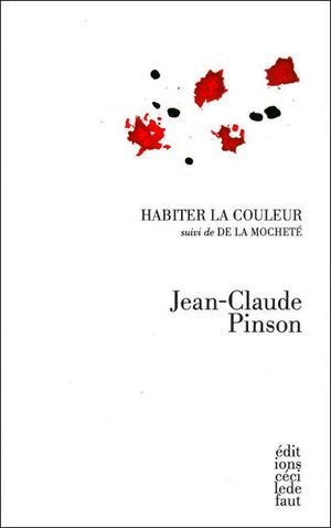 Habiter la couleur