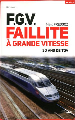 FGV, faillite à grande vitesse : 30 ans de TGV